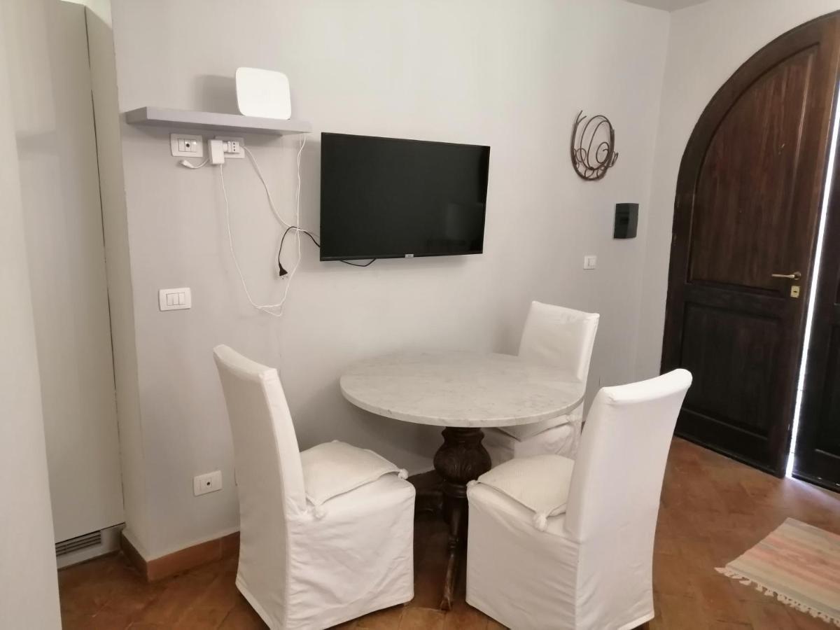 Suite "La Finestra Su Alghero" Dış mekan fotoğraf