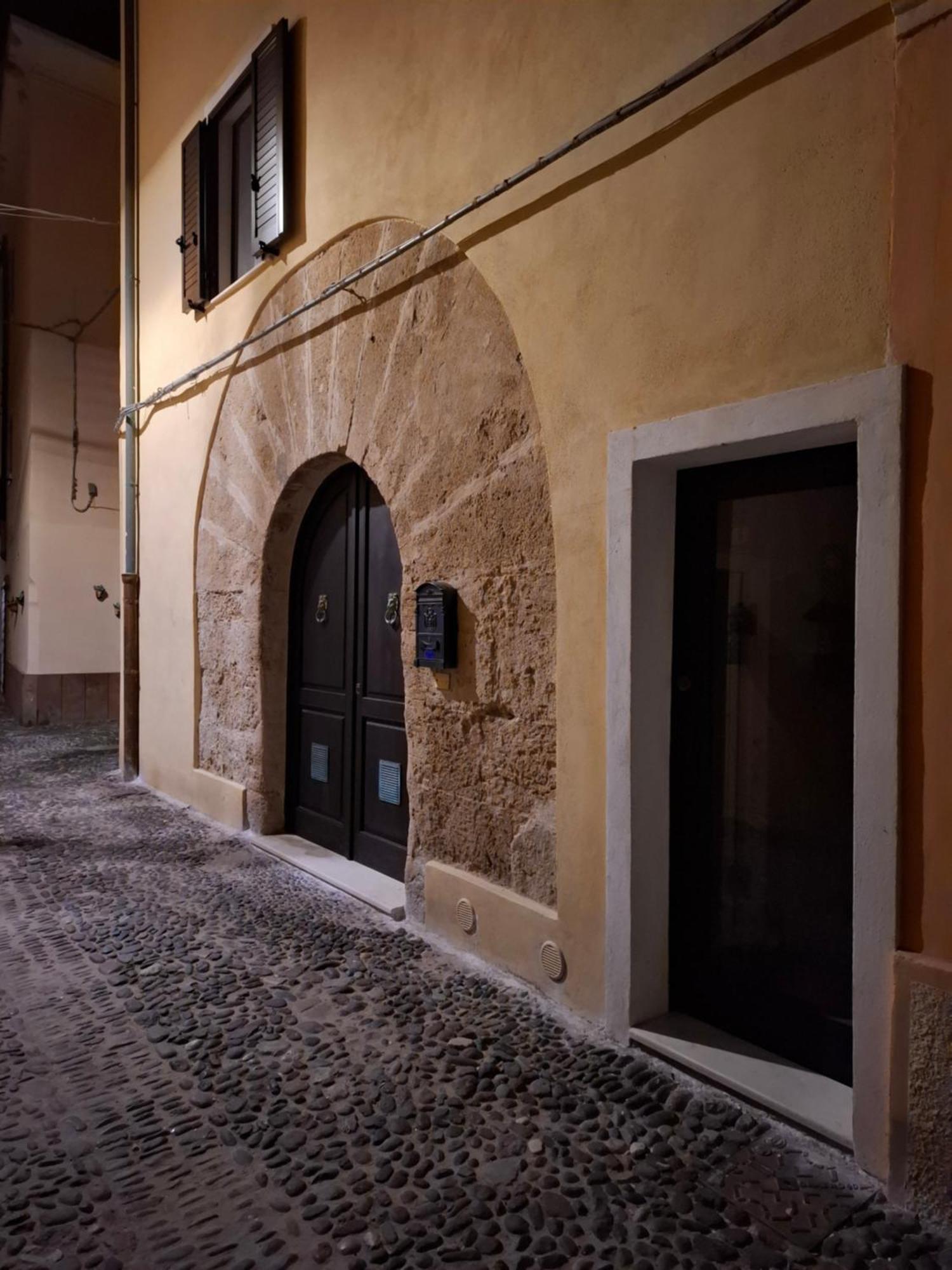Suite "La Finestra Su Alghero" Dış mekan fotoğraf