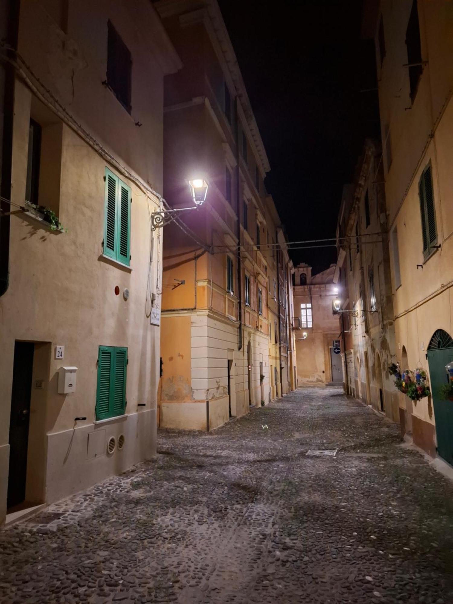 Suite "La Finestra Su Alghero" Dış mekan fotoğraf