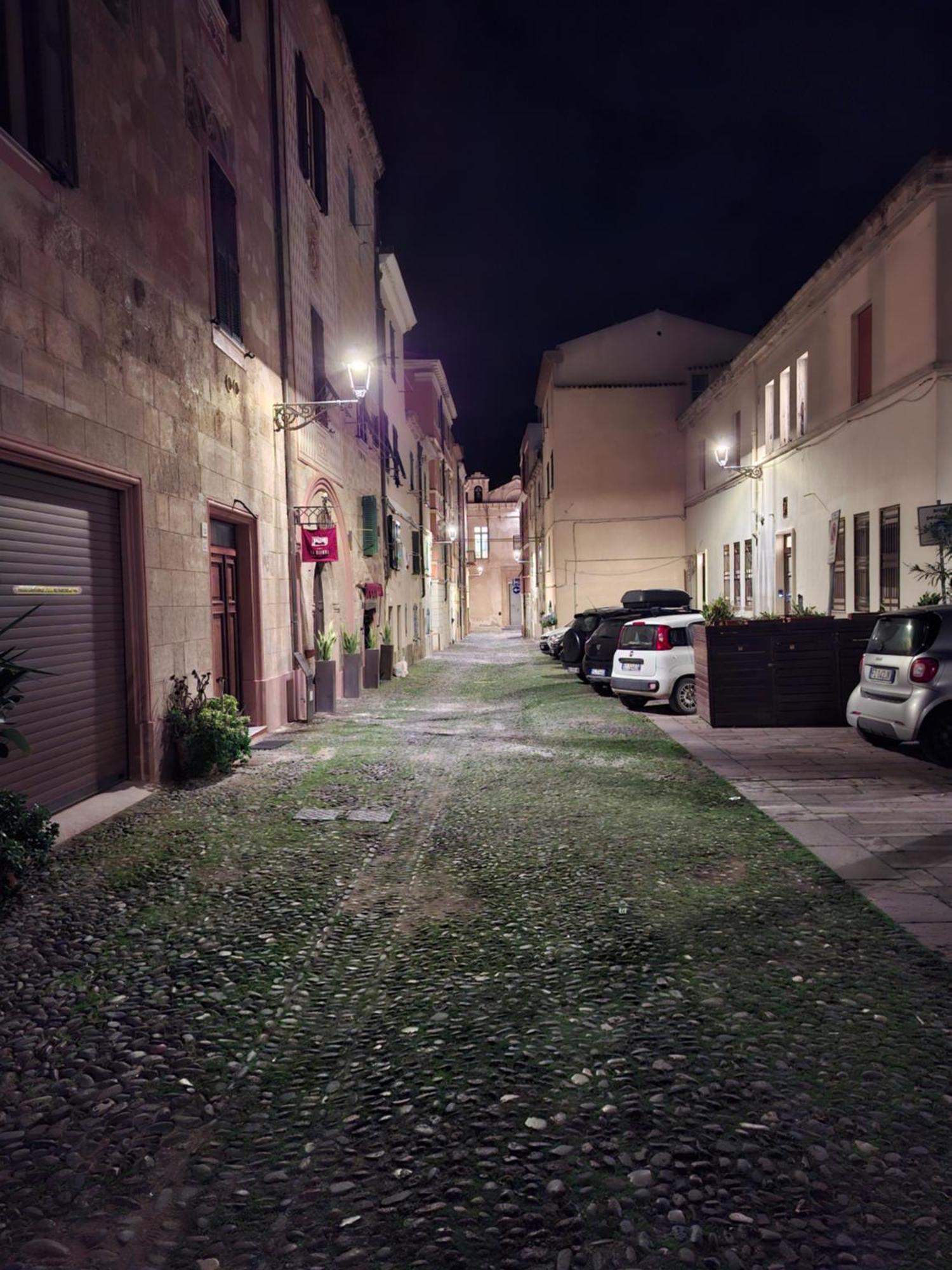 Suite "La Finestra Su Alghero" Dış mekan fotoğraf