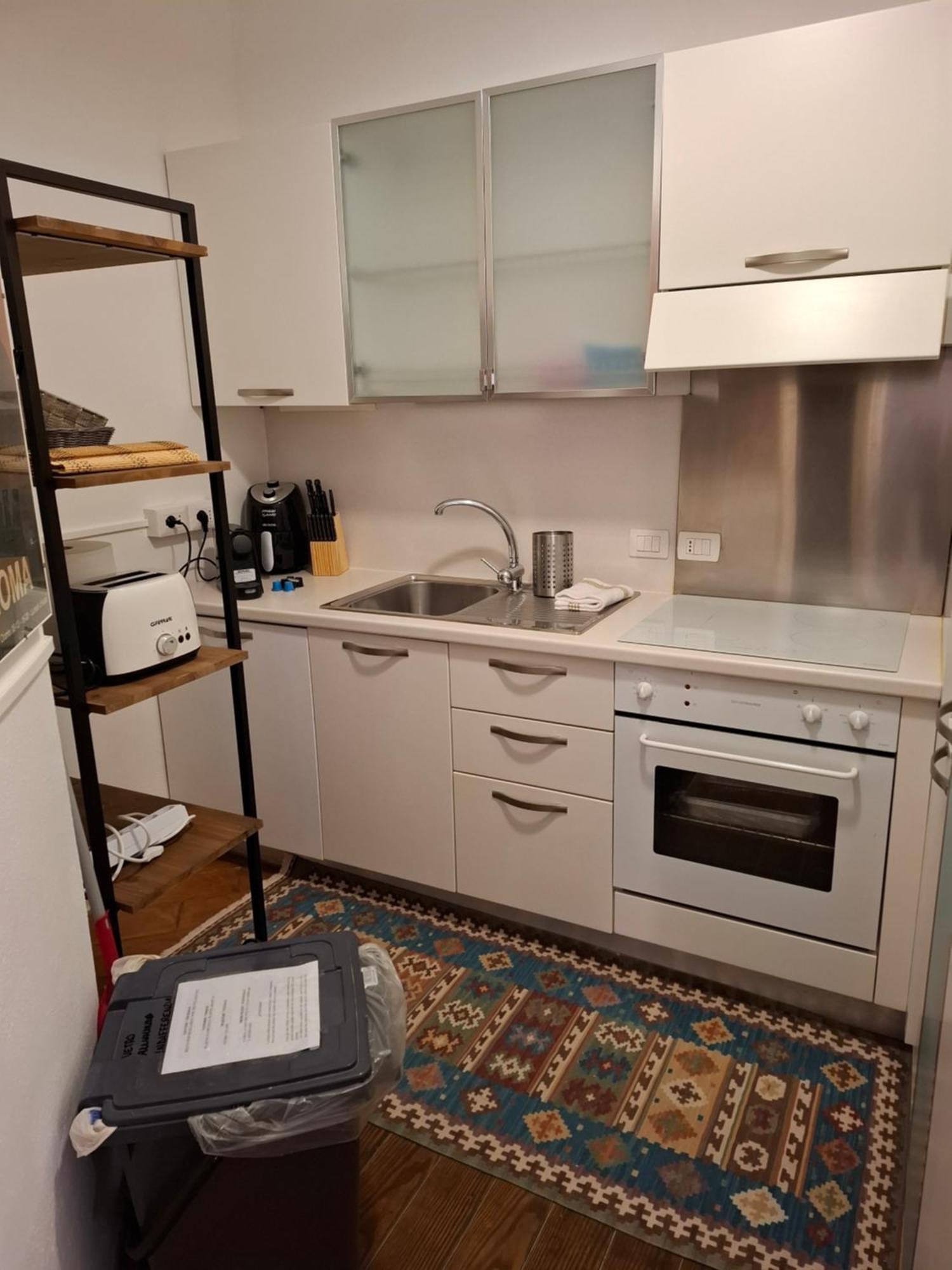 Suite "La Finestra Su Alghero" Dış mekan fotoğraf