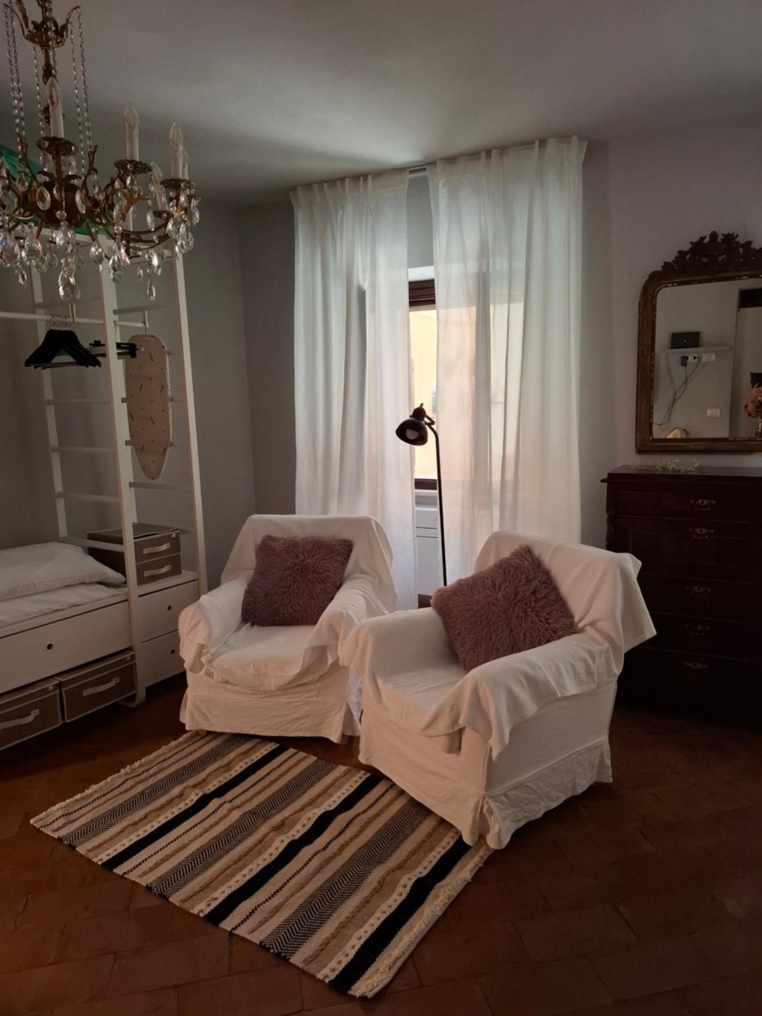 Suite "La Finestra Su Alghero" Dış mekan fotoğraf